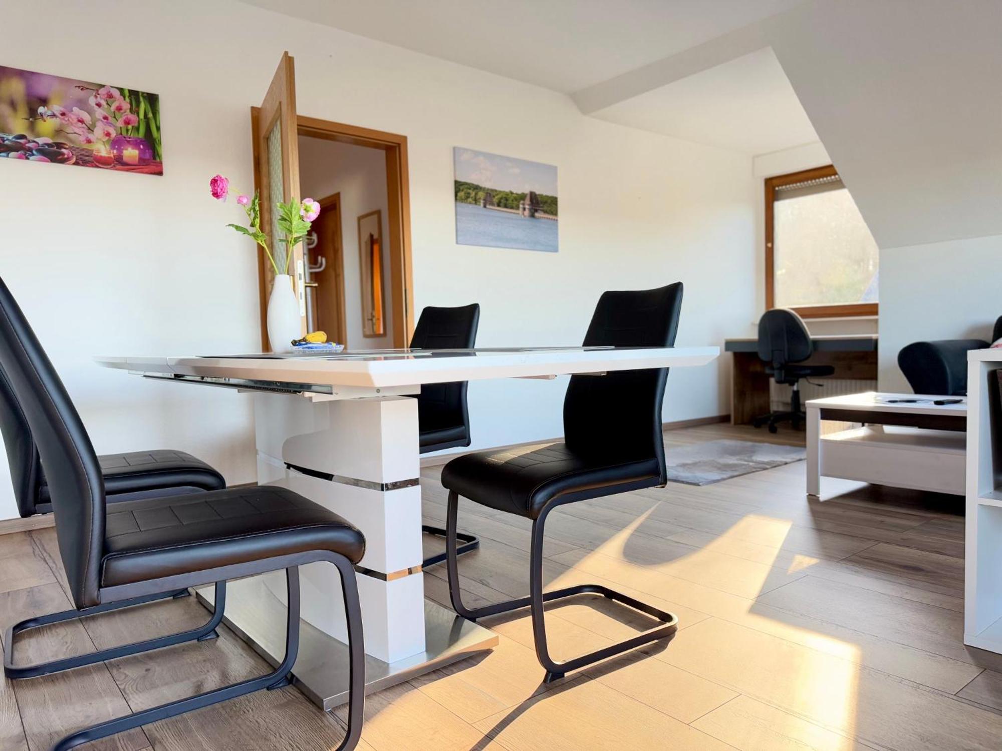 Moehne Ferienwohnung Möhnesee Екстериор снимка