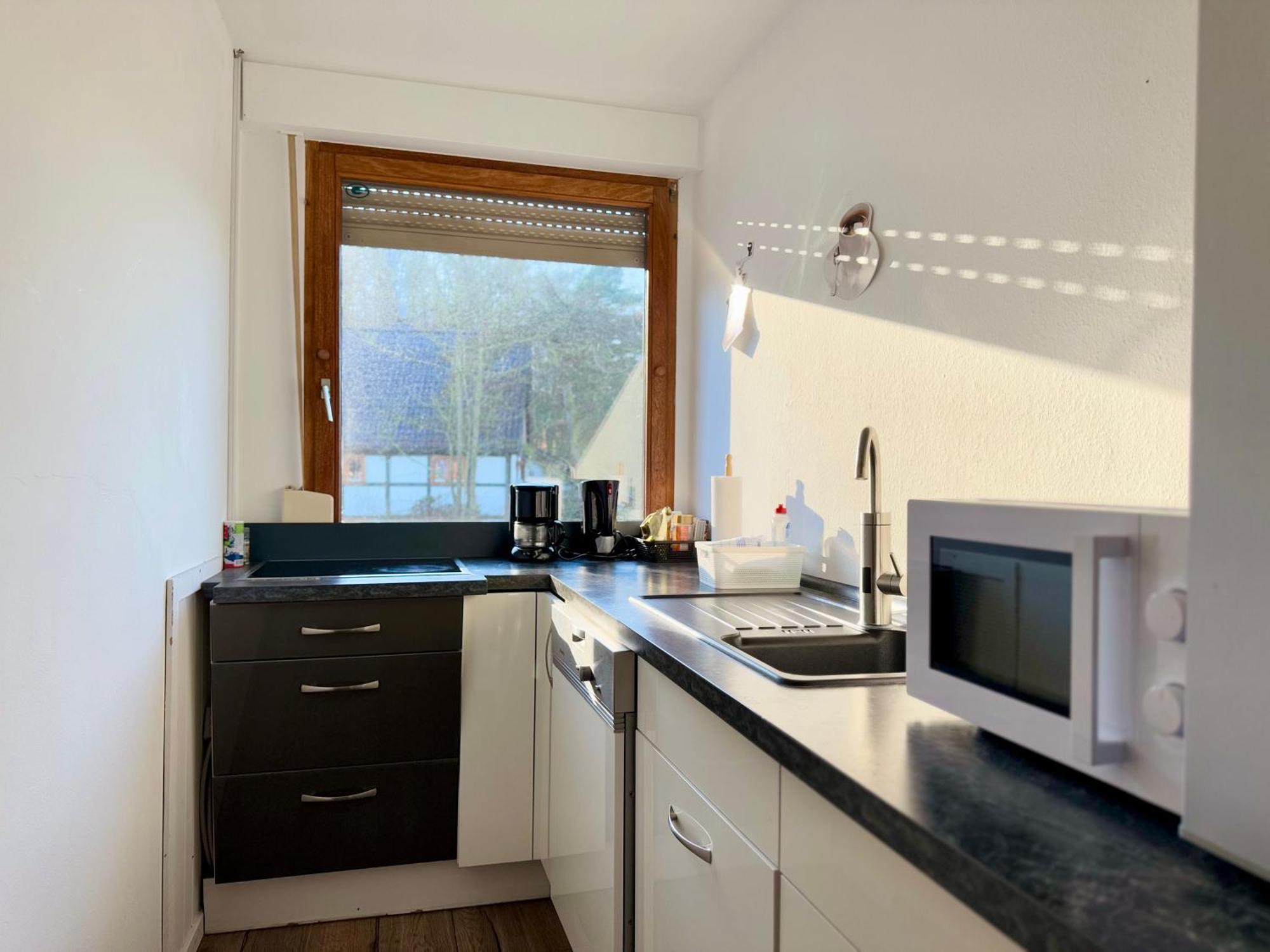 Moehne Ferienwohnung Möhnesee Екстериор снимка