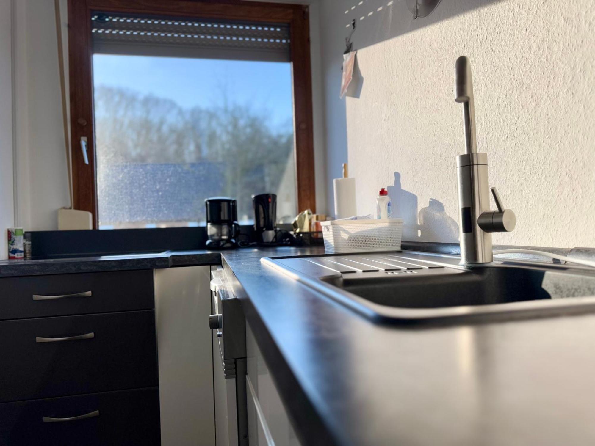 Moehne Ferienwohnung Möhnesee Екстериор снимка