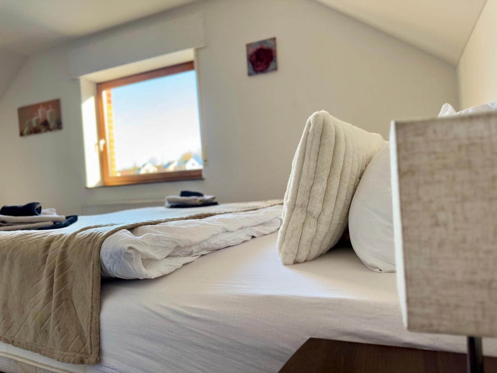 Moehne Ferienwohnung Möhnesee Екстериор снимка